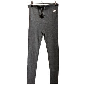 Maternity lounge leggings, size large but I was a small/medium. So soft!